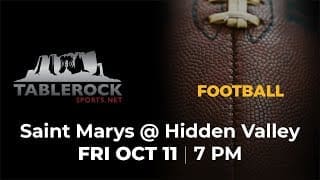 Football-St.-Marys-Hidden-Valley