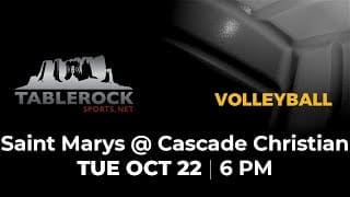 Volleyball-St.-Marys-Cascade-Christian