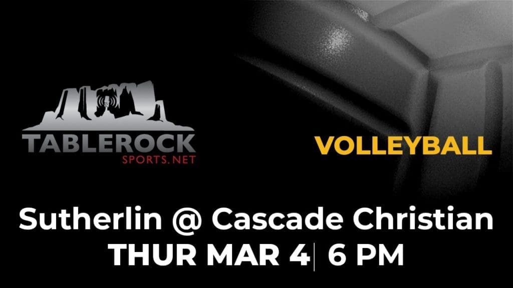 Volleyball-Sutherlin-Cascade-Christian
