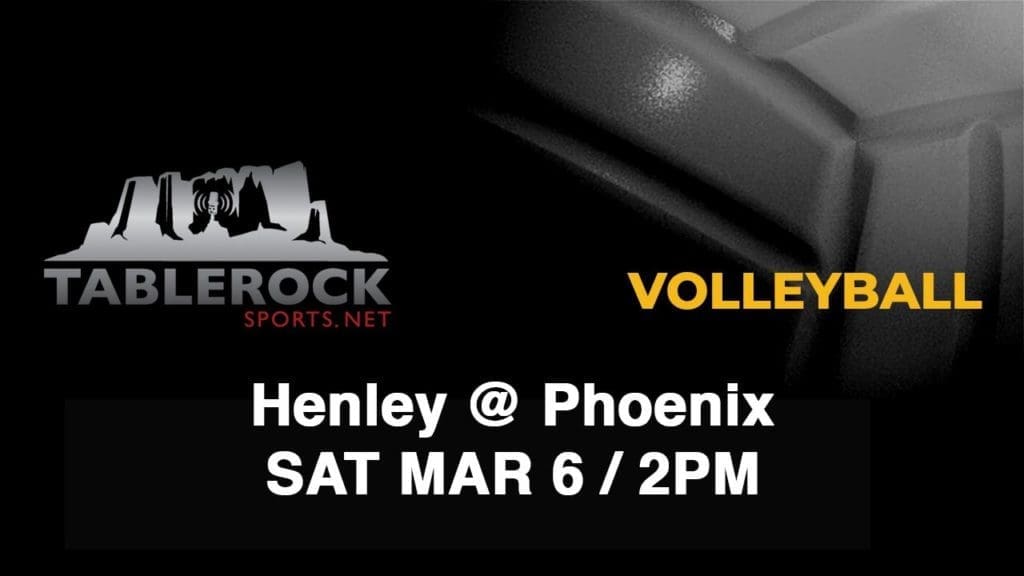 Volleyball-Henley-Phoenix