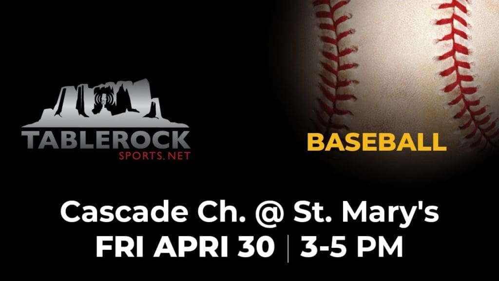 Baseball-Cascade-Ch.-St.-Marys-Gm-2