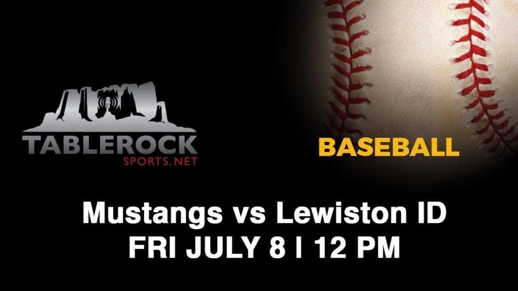 Lewiston-ID-Medford-Mustangs